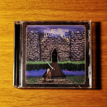 Malfet - Dolorous Gard Jewelcase CD