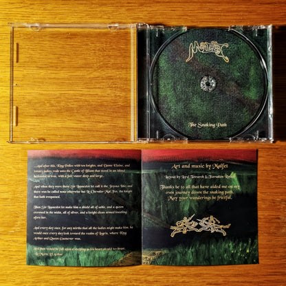 Malfet - The Snaking Path Jewelcase CD