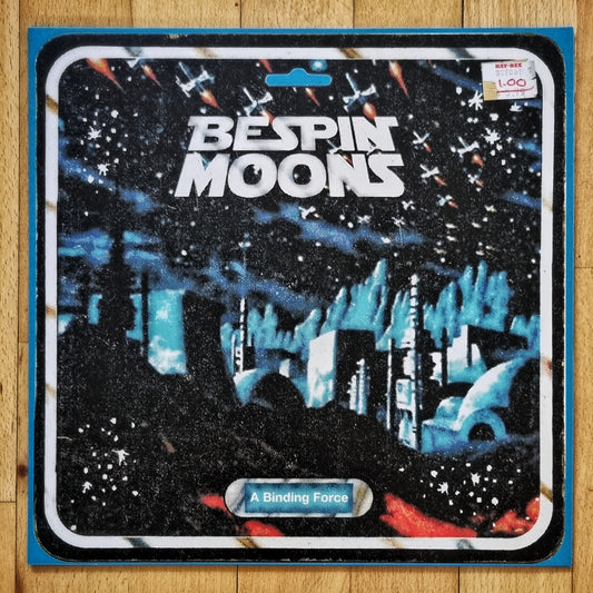 Bespin Moons - A Binding Force Red Vinyl LP