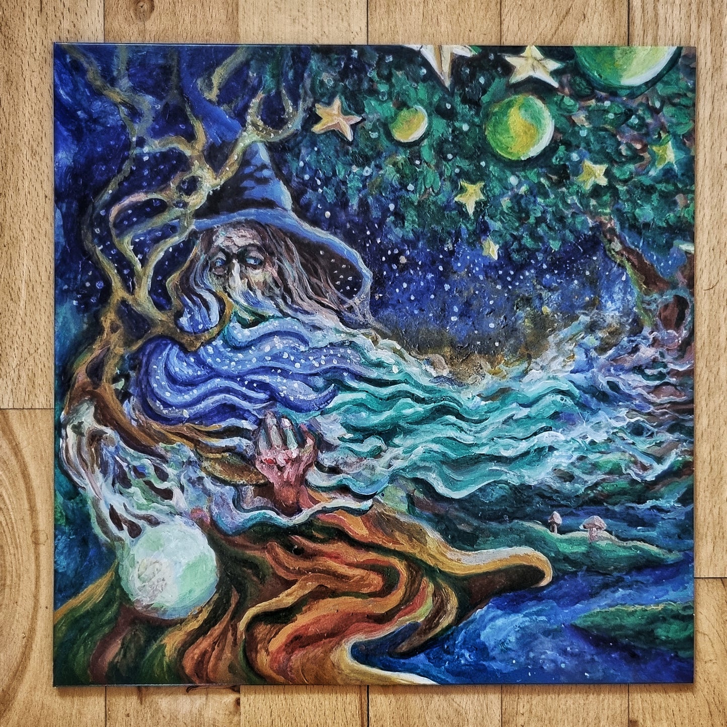 Flickers From The Fen - Stoned In Gielinor II Vinyl LP