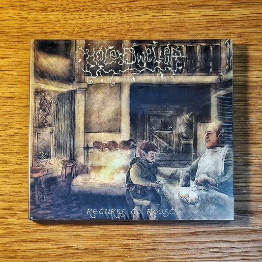 Hole Dweller - Returns to Roost Digipak CD