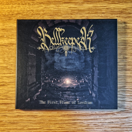 Bellkeeper - First Flame of Lordran Digipak CD