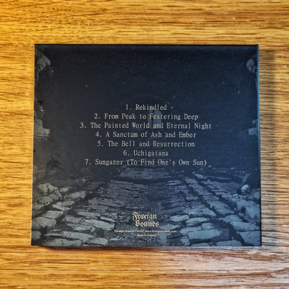 Bellkeeper - First Flame of Lordran Digipak CD