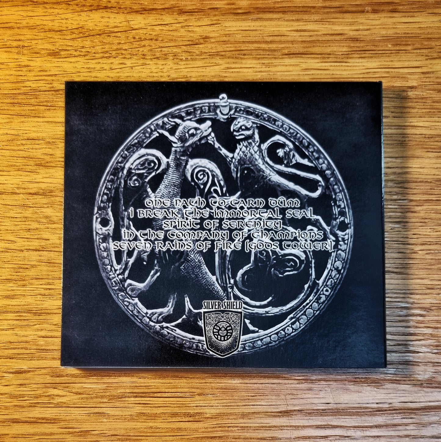 Magus Lord - In The Company Of Champions Digipak CD
