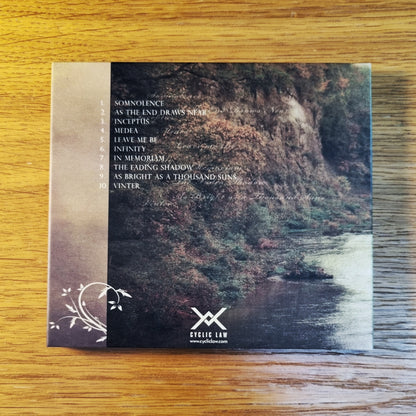 Arcana - As Bright As A Thousand Suns Digipak CD