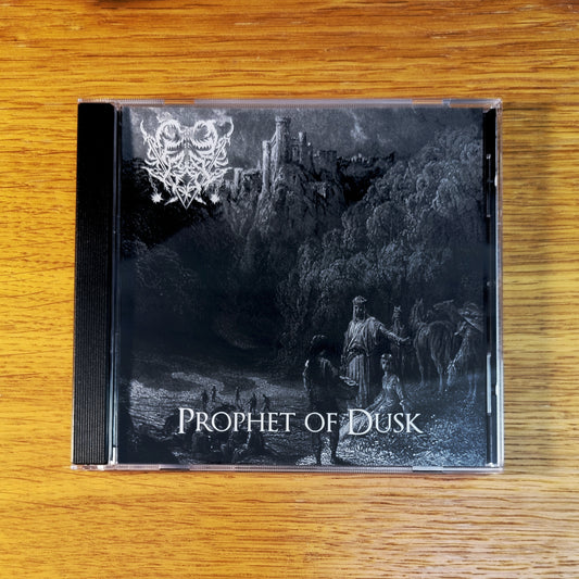 Seregost - Prophet Of Dusk Jewelcase Pro-CDr