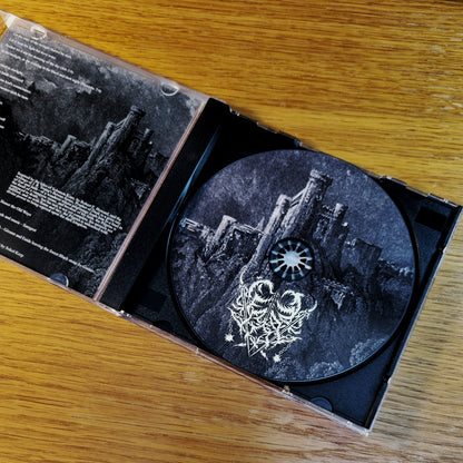 Seregost - Prophet Of Dusk Jewelcase Pro-CDr
