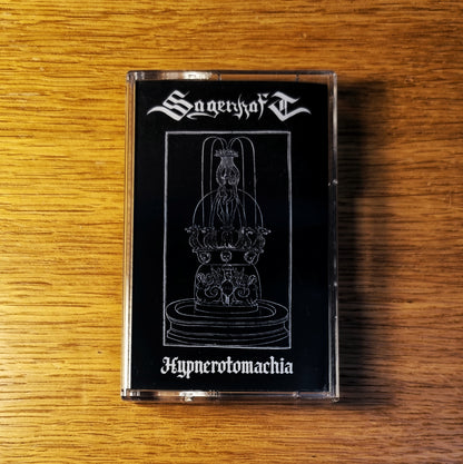 Sagenhaft - Hypnerotomachia Cassette Tape
