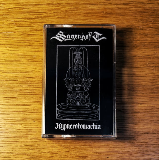 Sagenhaft - Hypnerotomachia Cassette Tape