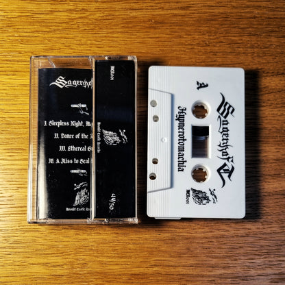 Sagenhaft - Hypnerotomachia Cassette Tape