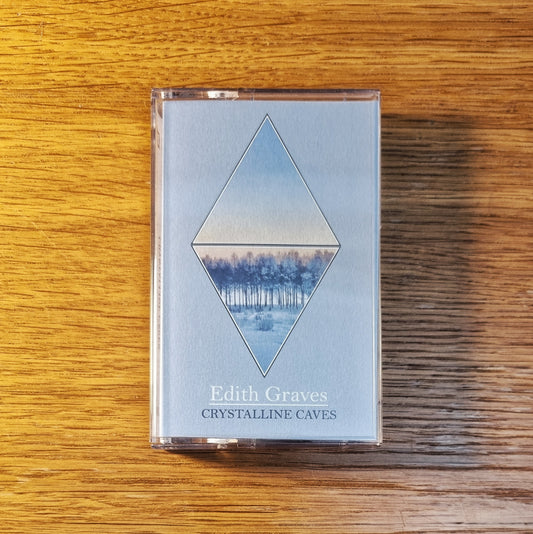 Evelyn Greene - Crystalline Caves Cassette Tape