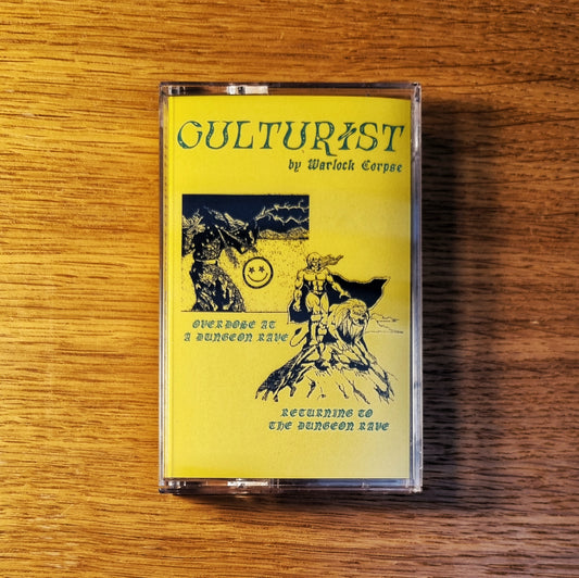 Culturist by Warlock Corpse - OAADR / RTTDR