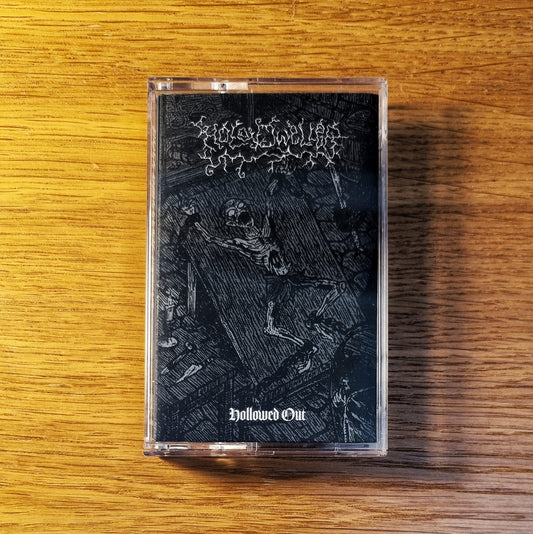 Hole Dweller - Hollowed Out Cassette Tape