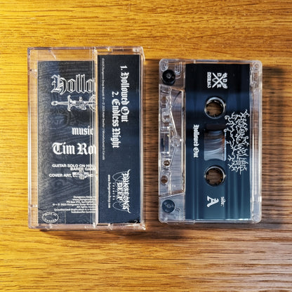 Hole Dweller - Hollowed Out Cassette Tape