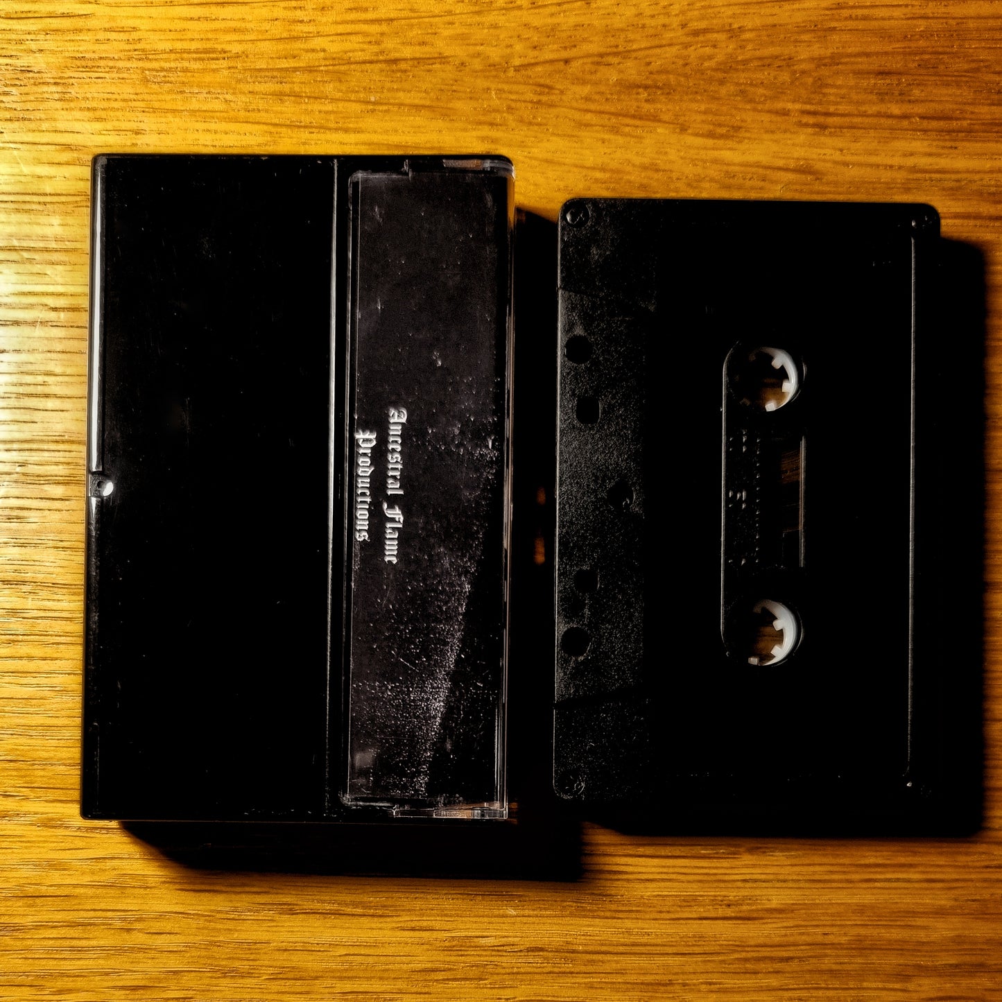 Bergtatt - Bergtatt II Cassette Tape
