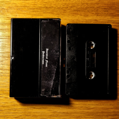 Bergtatt - Bergtatt II Cassette Tape