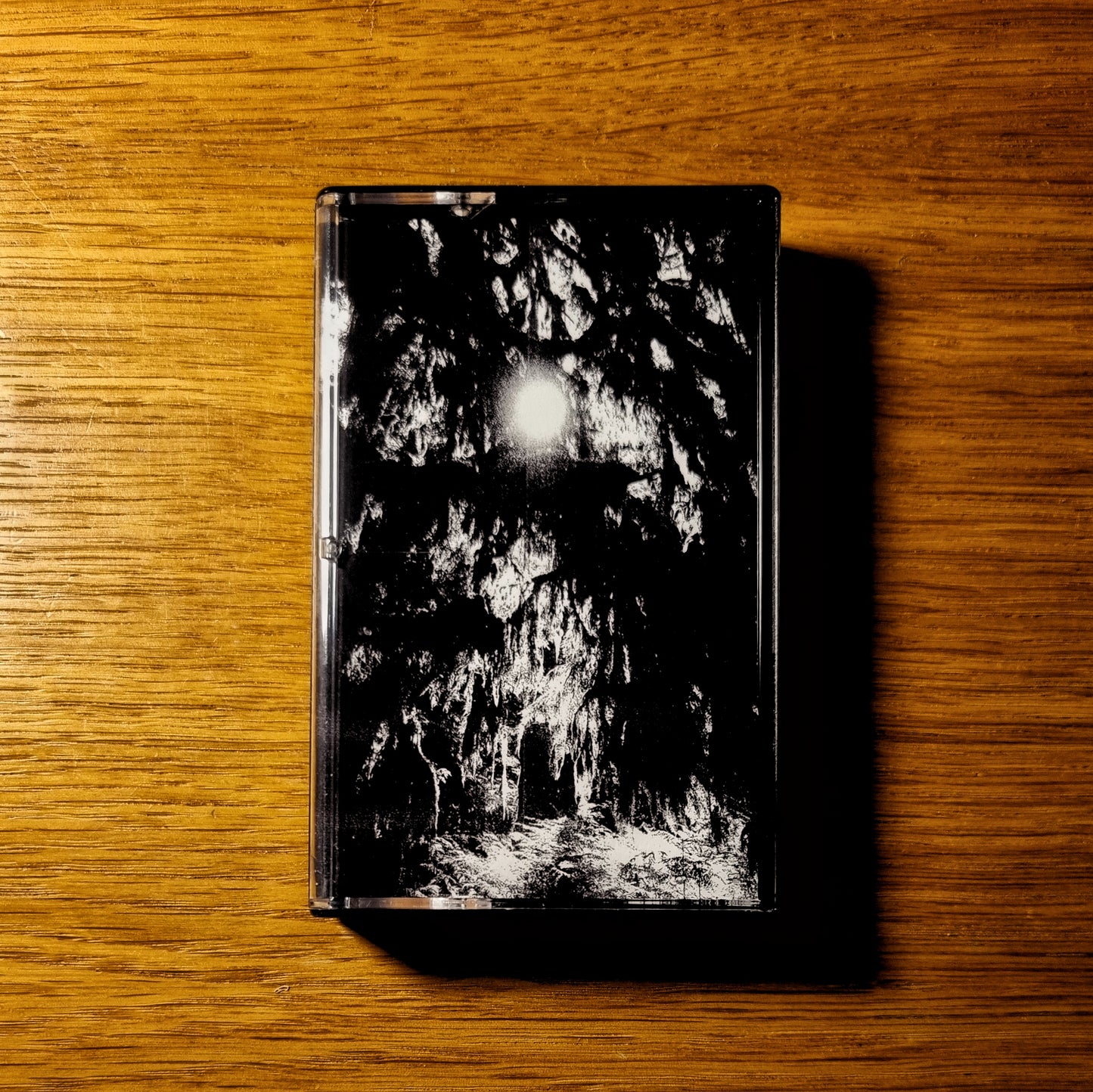 Kharsaanu Saquutu — Kadingir Cassette Tape