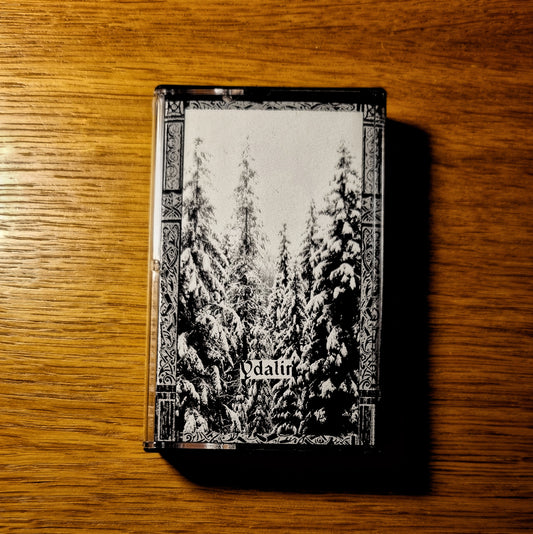 Ýdalir — Amid the Winter Shrine Cassette Tape