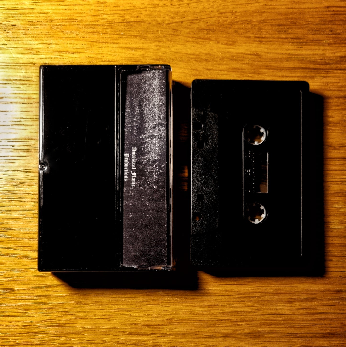 Spectral Firs — The Mist-Cloaked Kingdom of the North Cassette Tape