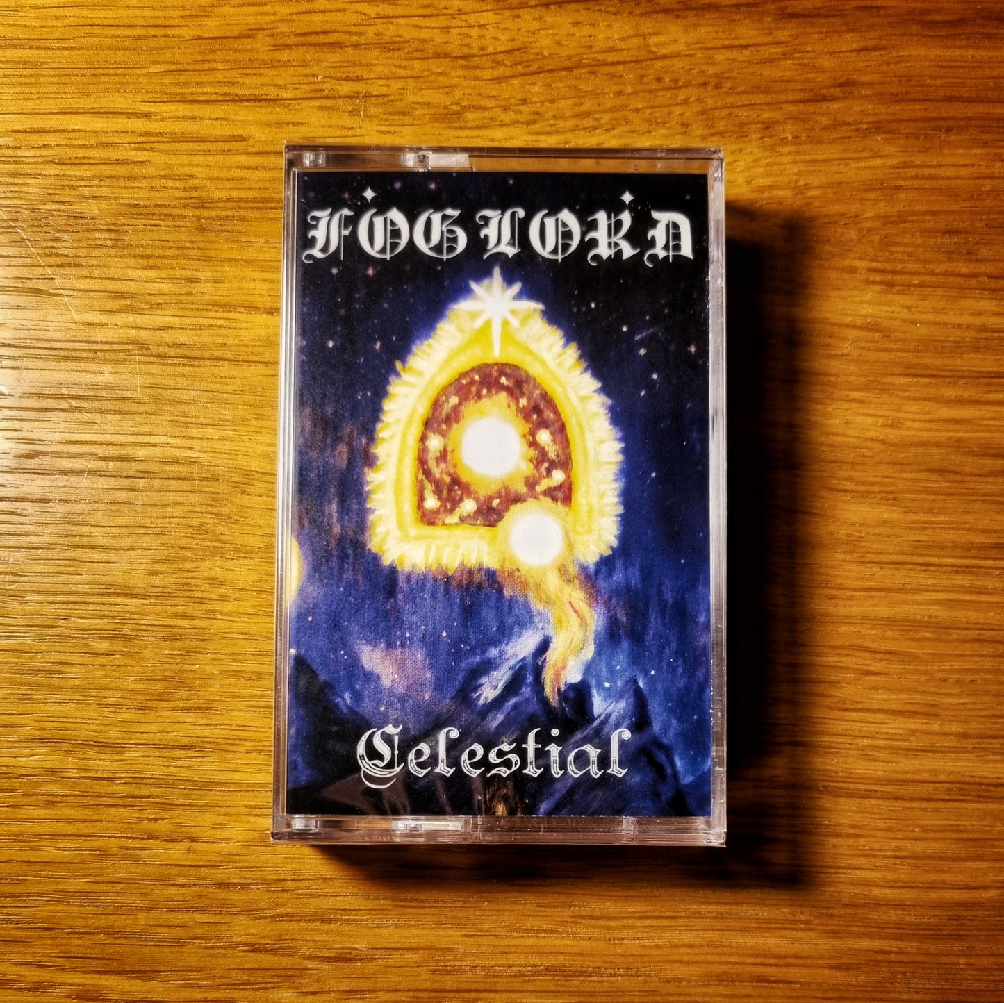 Foglord - Celestial Cassette Tape