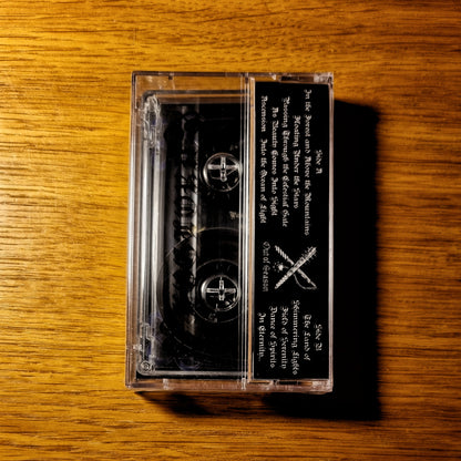 Foglord - Celestial Cassette Tape