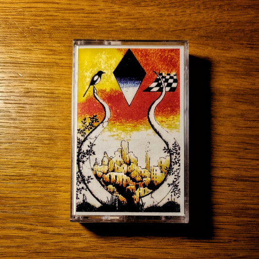 Jim Kirkwood - Castle of Sand Cassette Tape