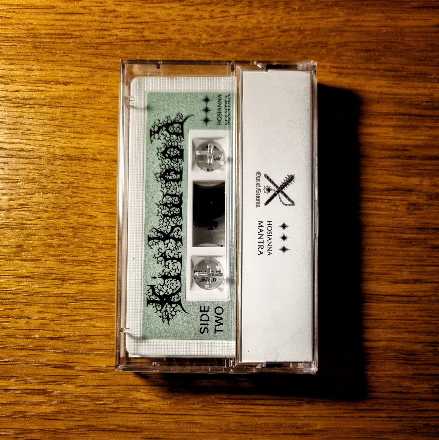 Jim Kirkwood - Lord of the Dreaming Casette Tape