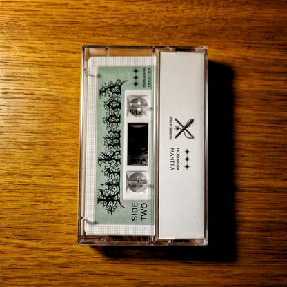 Jim Kirkwood - Castle of Sand Cassette Tape