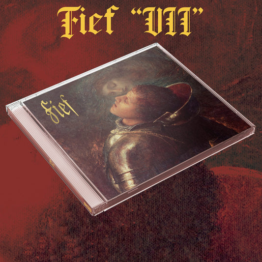 Fief - VII Jewelcase CD *PREORDER*