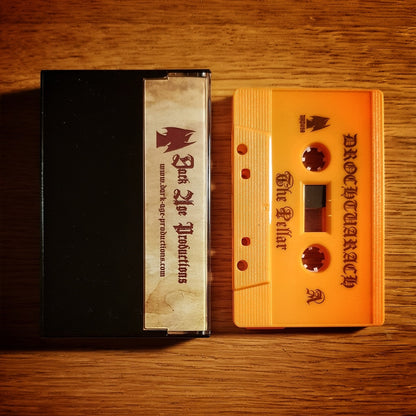 Drochtuarach – The Pellar Cassette Tape