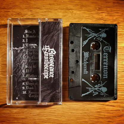 Terrenon – Witchcraft Cassette Tape