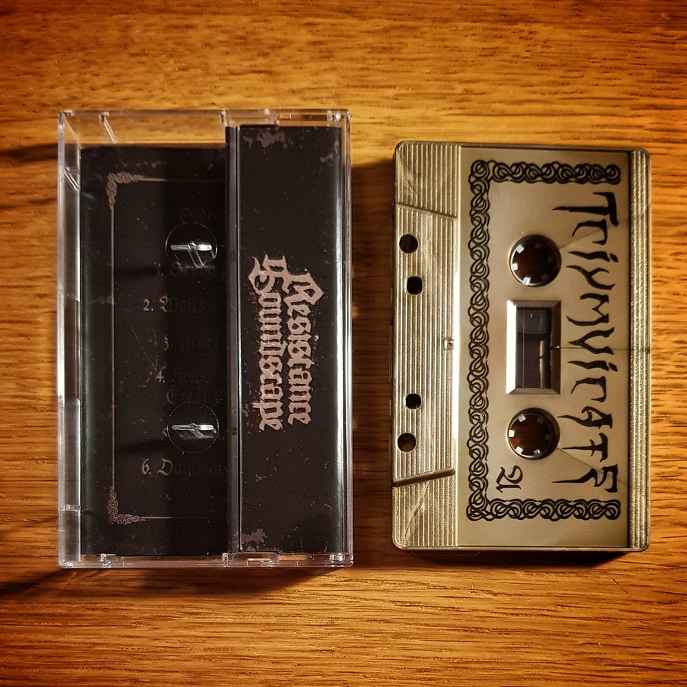 Triumvirate – Triumvirate Cassette Tape