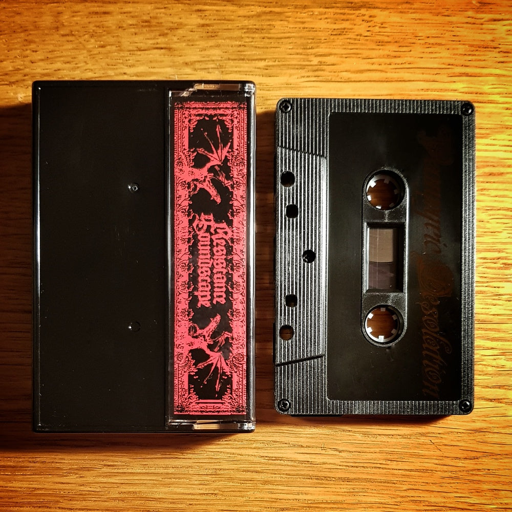 Vampyric Desolation – Wolf Howl, Blood and Nightfall Cassette Tape
