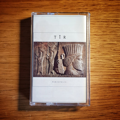 Tir - Persepolis Cassette Tape