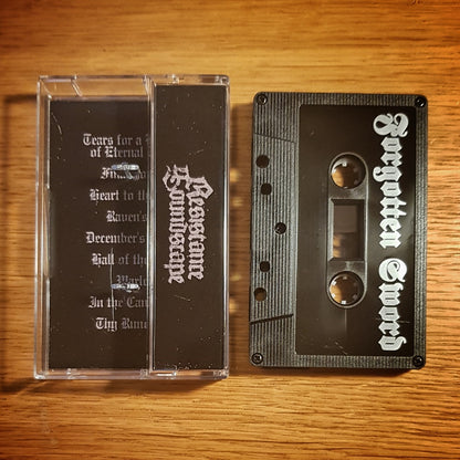Forgotten Sword – Final Journey Cassette Tape