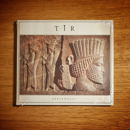 Tír - Persepolis Digipak CD