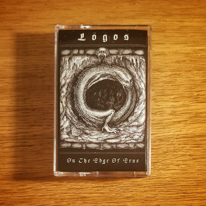 Logos - On The Edge Of Eras Cassette Tape