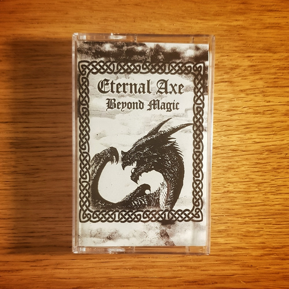 Eternal Axe - Beyond Magic Cassette Tape