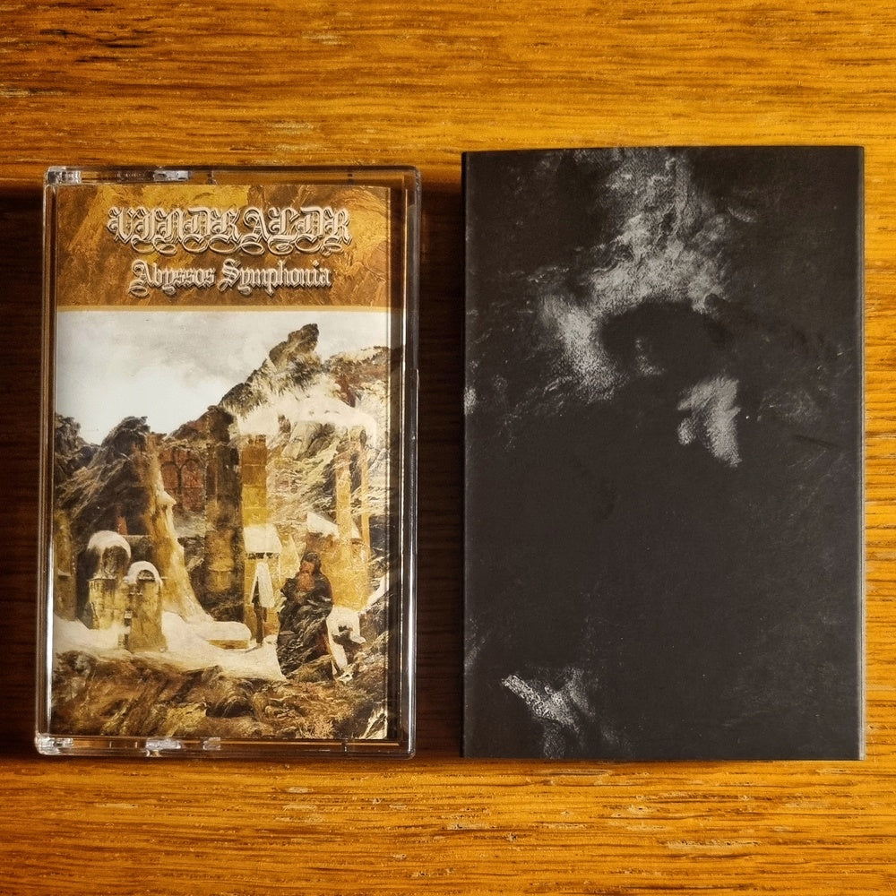 Vindkaldr – Abyssos Symphonia Cassette Tape