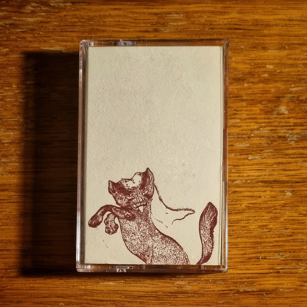Spell Leech – Morning Stranger Cassette Tape