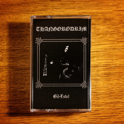 Thangorodrim - Gil Estel Cassette Tape