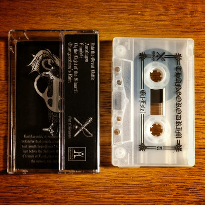 Thangorodrim - Gil Estel Cassette Tape