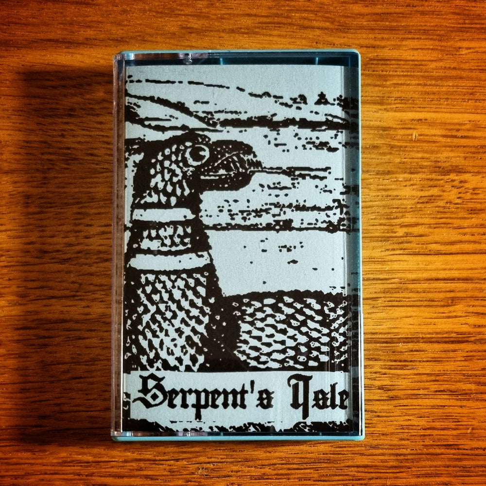 Serpent's Isle - Serpent's Isle Cassette Tape