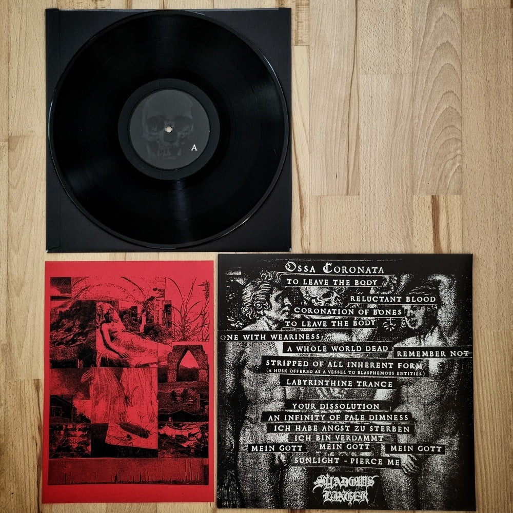 Ossa Coronata - To Leave The Body Vinyl LP