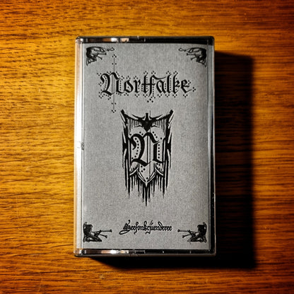 Nortfalke – Seefonktjúenderee Cassette Tape