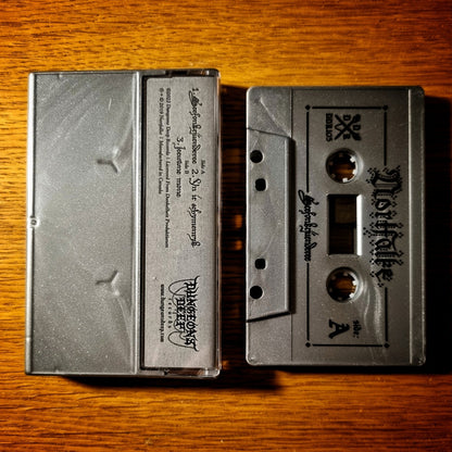 Nortfalke – Seefonktjúenderee Cassette Tape