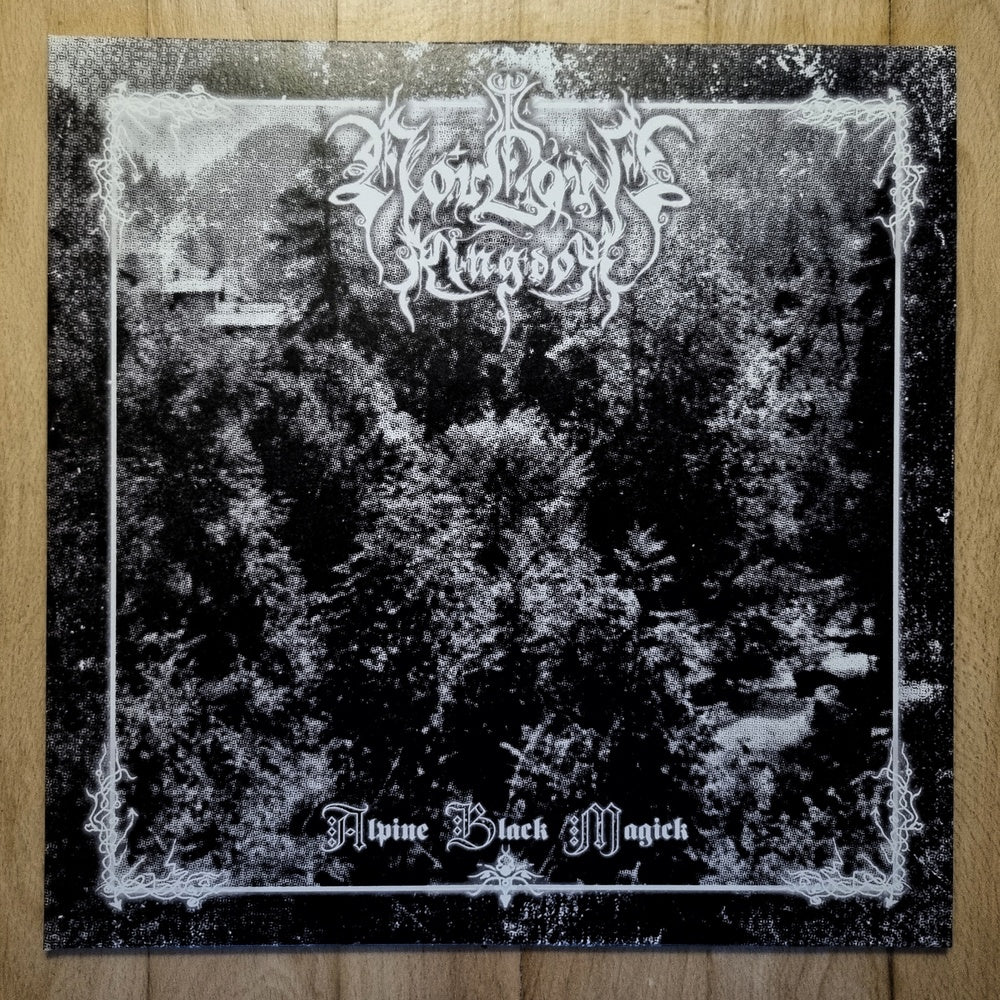 Forlorn Kingdom - Alpine Black Magick Vinyl LP