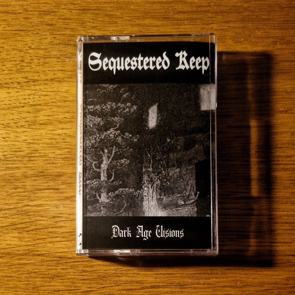 Sequestered Keep - Dark Age Visions Cassette Tape