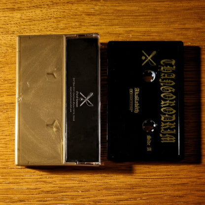 Thangorodrim - Akallabêth Cassette Tape