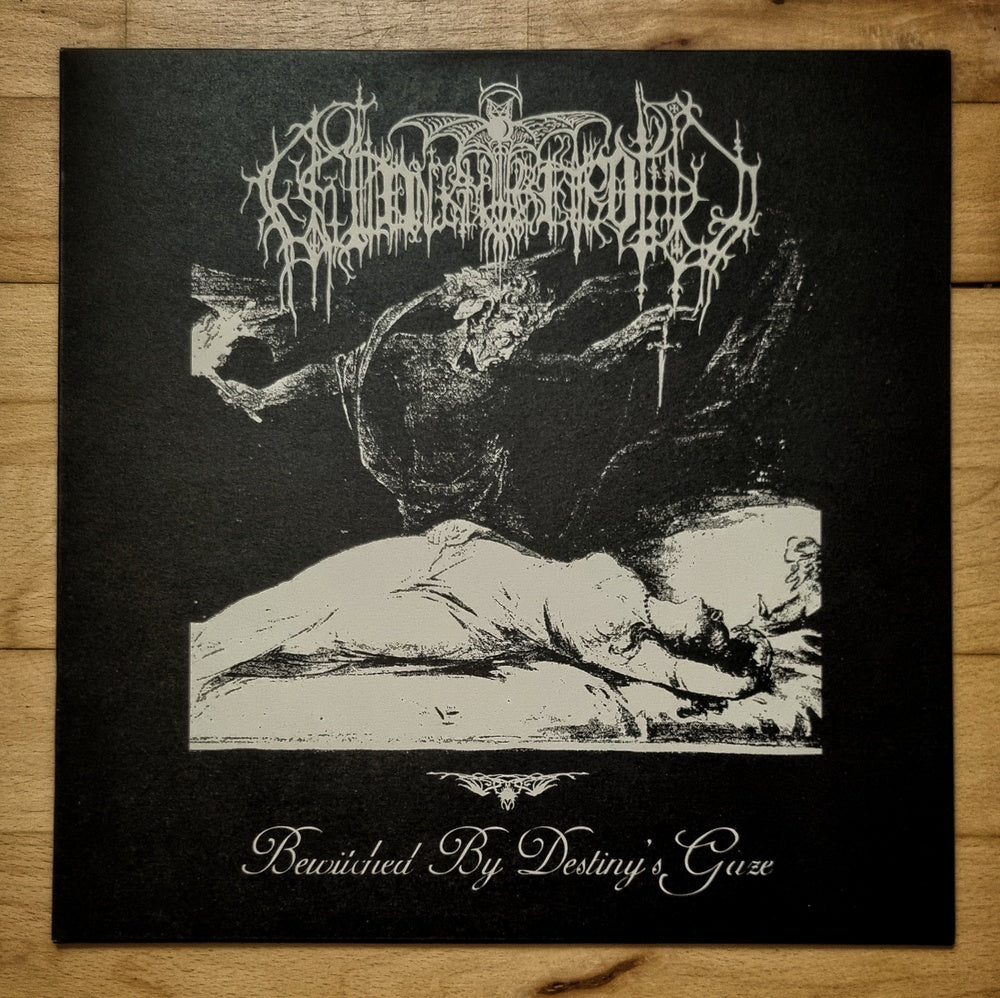 Midnight Betrothed – Bewitched By Destiny's Gaze Vinyl LP